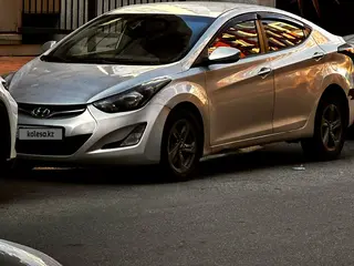 Hyundai Elantra, 2015