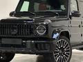 Передний и задний бампер амг рестайлинг от W465 на W464 mercedes, G за 2 500 000 тг. в Астана