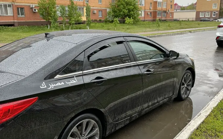 Hyundai Sonata 2012 года за 4 200 000 тг. в Уральск