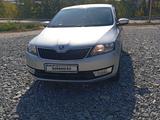 Skoda Rapid 2014 годаүшін4 800 000 тг. в Усть-Каменогорск – фото 3