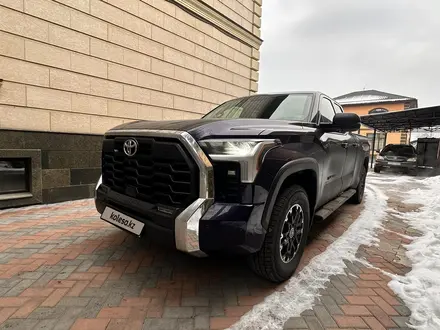 Toyota Tundra 2023 года за 43 000 000 тг. в Алматы