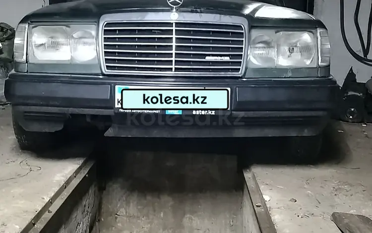 Mercedes-Benz E 200 1991 годаүшін900 000 тг. в Караганда