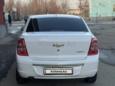 Chevrolet Cobalt 2022 года за 5 300 000 тг. в Усть-Каменогорск – фото 4