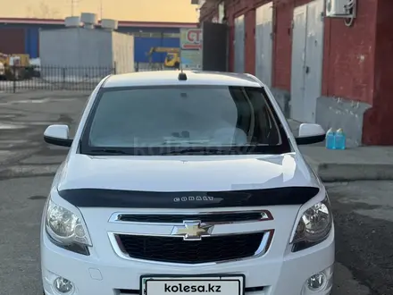 Chevrolet Cobalt 2022 года за 5 300 000 тг. в Усть-Каменогорск – фото 3