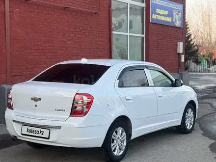 Chevrolet Cobalt 2022 года за 5 300 000 тг. в Усть-Каменогорск