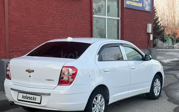 Chevrolet Cobalt 2022 года за 5 300 000 тг. в Усть-Каменогорск