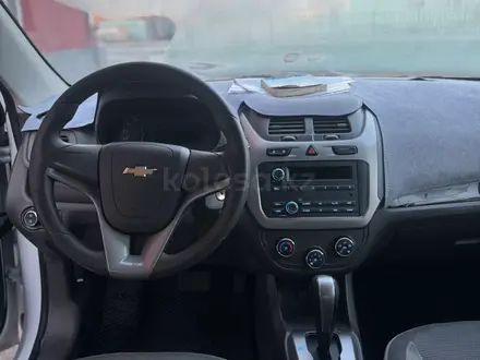Chevrolet Cobalt 2022 года за 5 300 000 тг. в Усть-Каменогорск – фото 8