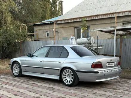BMW 730 1996 года за 3 000 000 тг. в Алматы – фото 10