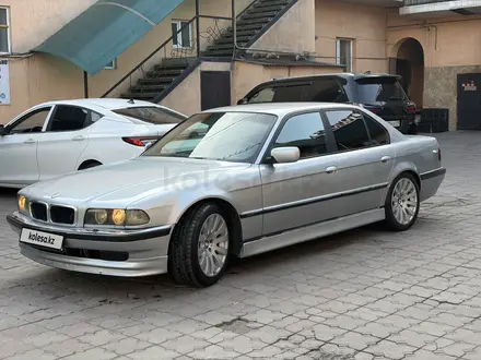 BMW 730 1996 года за 3 000 000 тг. в Алматы – фото 3