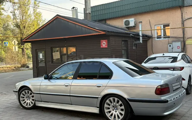 BMW 730 1996 годаүшін3 000 000 тг. в Алматы