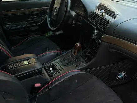 BMW 730 1996 года за 3 000 000 тг. в Алматы – фото 6