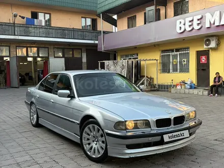 BMW 730 1996 года за 3 000 000 тг. в Алматы – фото 5