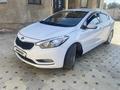 Kia Cerato 2015 года за 5 600 000 тг. в Шымкент – фото 4