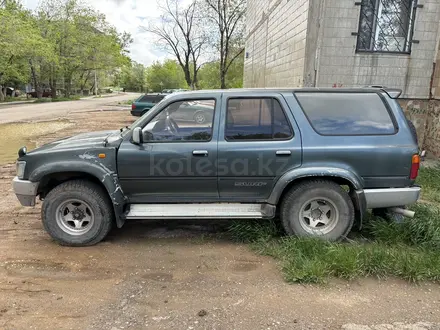 Toyota Hilux Surf 1992 годаүшін1 800 000 тг. в Караганда – фото 7