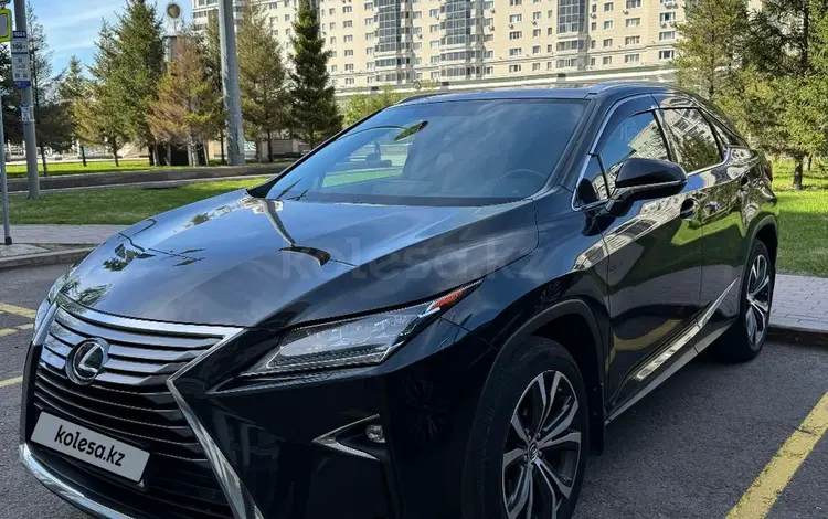 Lexus RX 300 2019 года за 21 000 000 тг. в Астана