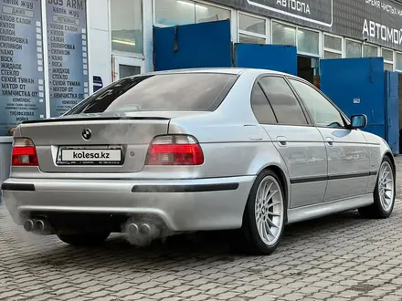 BMW 540 2002 года за 5 500 000 тг. в Алматы – фото 12