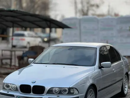 BMW 540 2002 года за 5 500 000 тг. в Алматы – фото 9