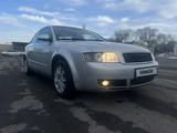 Audi A4 2004 года за 2 700 000 тг. в Алматы – фото 2