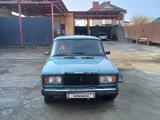 ВАЗ (Lada) 2107 2004 годаfor650 000 тг. в Туркестан