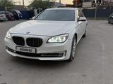 BMW 750 2013 года за 14 000 000 тг. в Алматы