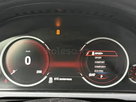 BMW 750 2013 года за 14 000 000 тг. в Алматы – фото 14