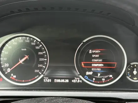 BMW 750 2013 года за 14 000 000 тг. в Алматы – фото 15