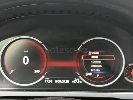 BMW 750 2013 года за 14 000 000 тг. в Алматы – фото 16