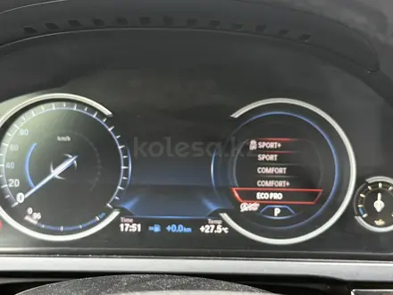 BMW 750 2013 года за 14 000 000 тг. в Алматы – фото 17