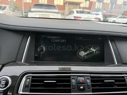 BMW 750 2013 года за 14 000 000 тг. в Алматы – фото 20