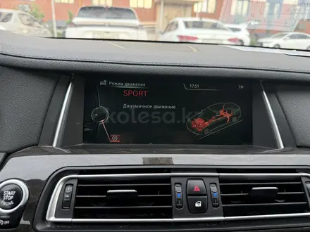 BMW 750 2013 года за 14 000 000 тг. в Алматы – фото 21
