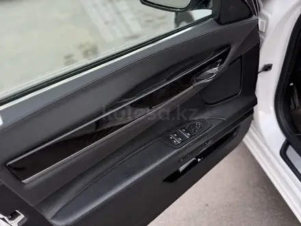 BMW 750 2013 года за 14 000 000 тг. в Алматы – фото 9