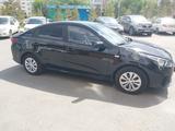 Kia Rio 2021 года за 8 200 000 тг. в Астана – фото 3