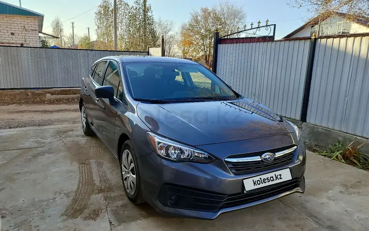 Subaru Impreza 2022 годаүшін10 300 000 тг. в Актобе