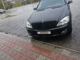 Mercedes-Benz S 500 2006 годаүшін6 500 000 тг. в Алматы – фото 3