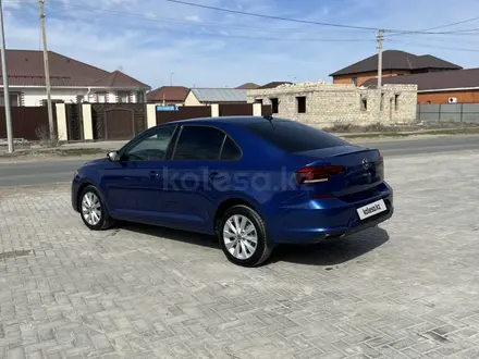 Volkswagen Polo 2022 года за 8 900 000 тг. в Астана – фото 5