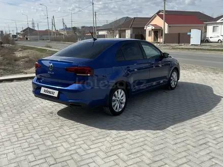 Volkswagen Polo 2022 года за 8 900 000 тг. в Астана – фото 6