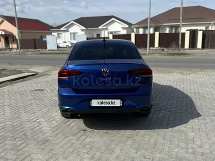 Volkswagen Polo 2022 года за 8 900 000 тг. в Астана – фото 7
