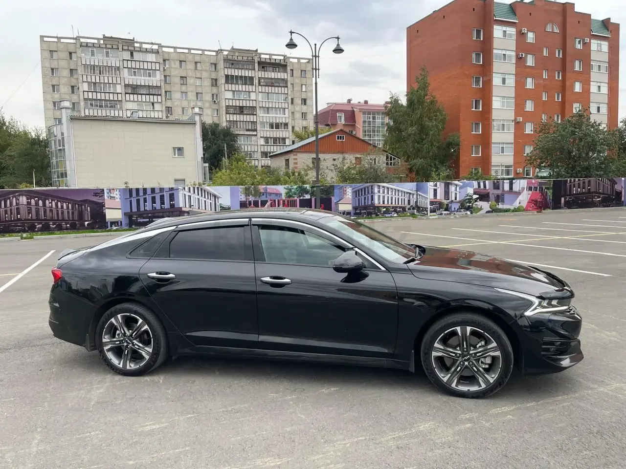 Kia K5, 2023