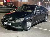 Mercedes-Benz C 180 2008 годаүшін4 800 000 тг. в Алматы – фото 4