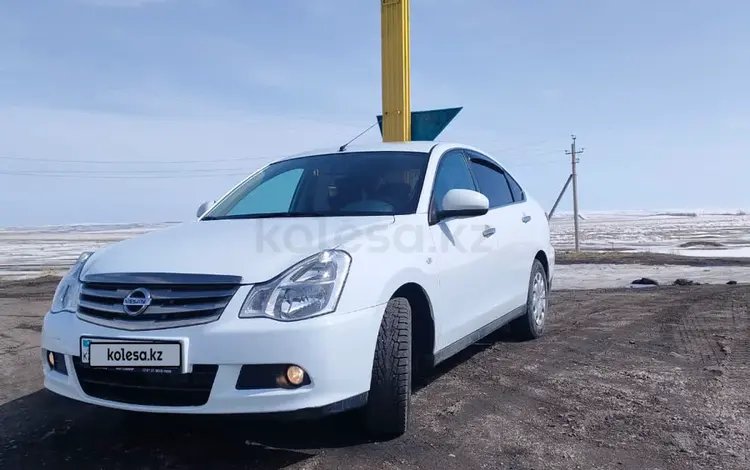 Nissan Almera 2018 годаfor5 000 000 тг. в Караганда