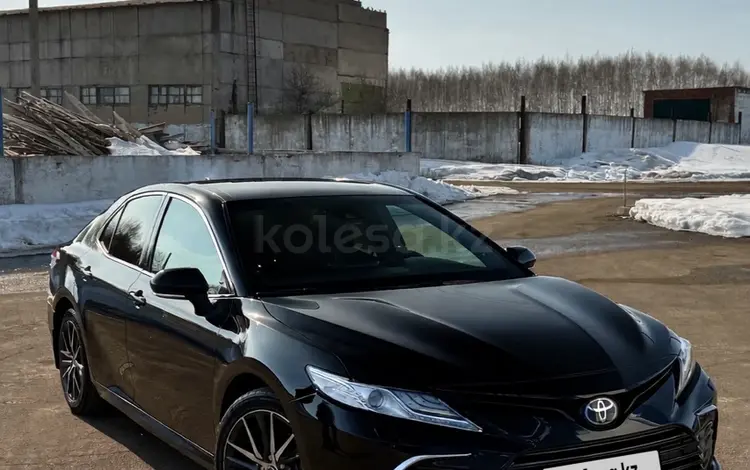 Toyota Camry 2021 годаүшін14 600 000 тг. в Кокшетау