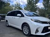 Toyota Sienna 2016 года за 15 700 000 тг. в Уральск – фото 2
