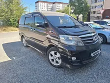 Toyota Alphard, 2006