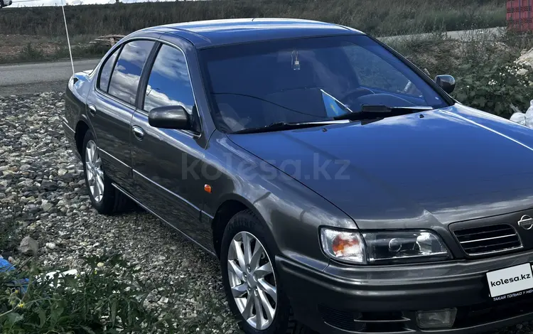 Nissan Maxima 1998 годаүшін2 500 000 тг. в Актобе