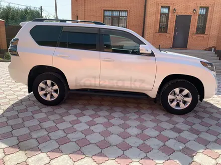 Toyota Land Cruiser Prado 2017 года за 18 200 000 тг. в Астана – фото 4