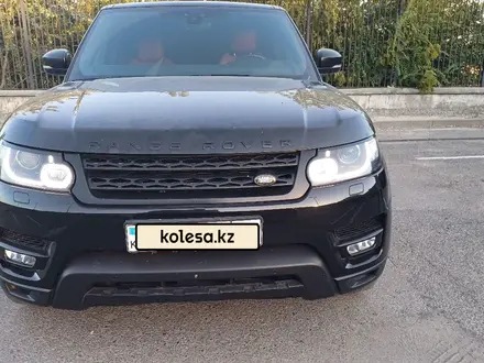 Land Rover Range Rover Sport 2017 года за 26 000 000 тг. в Шымкент – фото 7