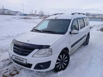 ВАЗ (Lada) Largus 2014 года за 3 250 000 тг. в Актобе