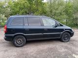 Opel Zafira 2002 года за 2 500 000 тг. в Караганда – фото 5