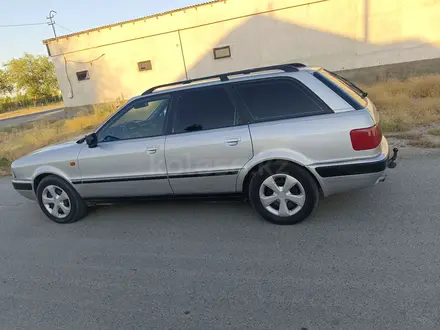 Audi 80 1995 года за 2 300 000 тг. в Туркестан – фото 9