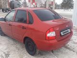 ВАЗ (Lada) Kalina 1118 2006 года за 1 400 000 тг. в Костанай – фото 3